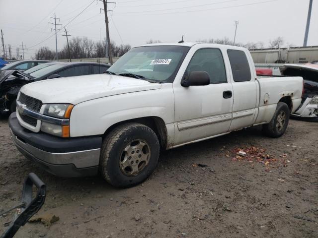 CHEVROLET SILVERADO 2003 with VIN 2GCEC19T331313570 - Photo from auction