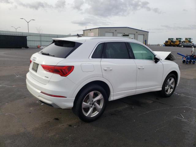 Photo 3 from auction – 2021 AUDI Q3 PREMIUM with VIN WA1AUCF34M1092204