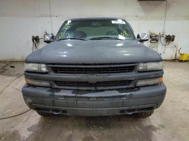 Photo 5 from auction – 2002 CHEVROLET 1500 SILVE with VIN 2GCEK19T021206767