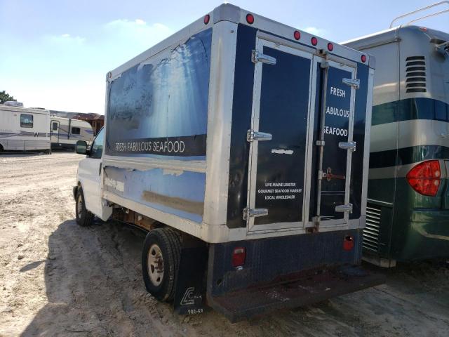 Photo 2 from auction – 2007 GMC SAVANA CUT with VIN 1GDHG31V071245665