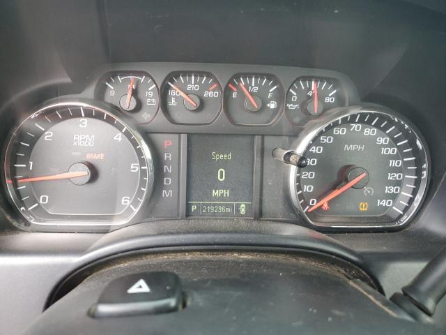 Photo 9 from auction – 2016 CHEVROLET SILVERADO with VIN 1GCRCNEHXGZ219080