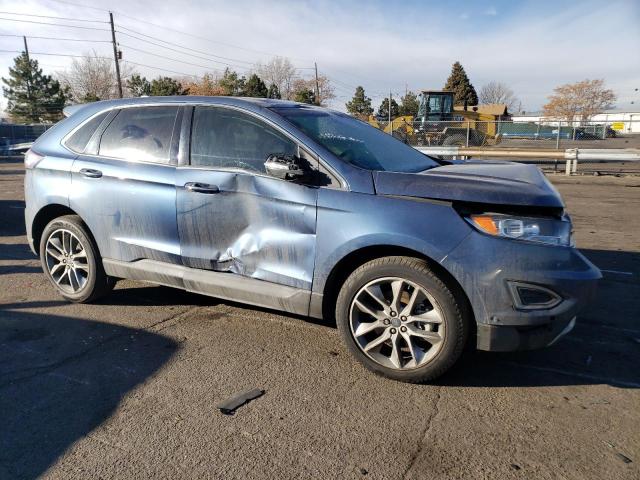 Photo 4 from auction – 2018 FORD EDGE TITAN with VIN 2FMPK4K87JBB05097