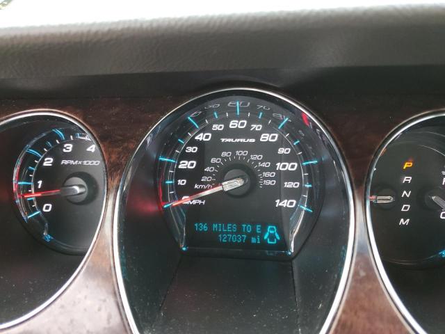 Photo 9 from auction – 2011 FORD TAURUS SEL with VIN 1FAHP2EW1BG163229