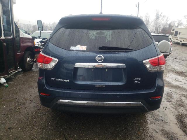 Photo 6 from auction – 2014 NISSAN PATHFINDER with VIN 5N1AR2MMXEC609312