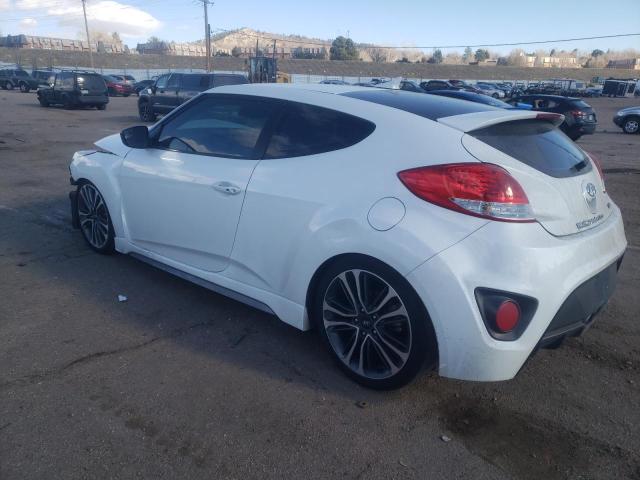 Photo 2 from auction – 2016 HYUNDAI VELOSTER T with VIN KMHTC6AE2GU301076