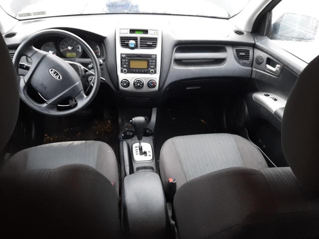 Photo 8 from auction – 2009 KIA SPORTAGE L with VIN KNDJF723597635948