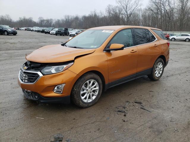 Photo 1 from auction – 2018 CHEVROLET EQUINOX LT with VIN 2GNAXSEV2J6232678