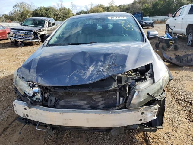 Photo 5 from auction – 2014 HONDA CIVIC HYBR with VIN 19XFB4F26EE001706