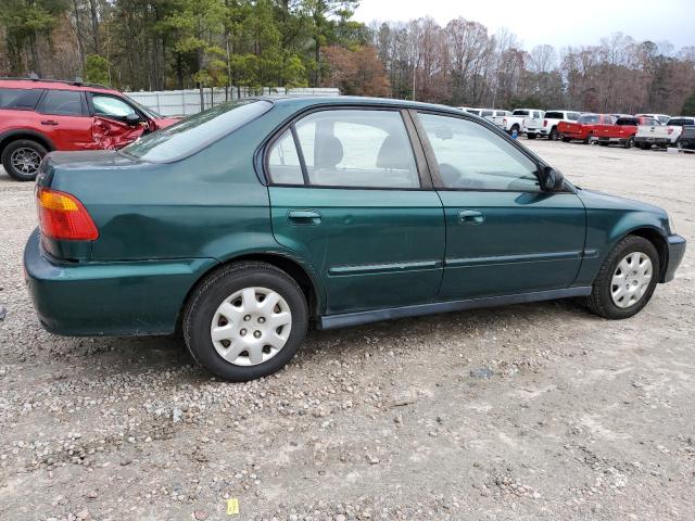 Photo 3 from auction – 2000 HONDA CIVIC BASE with VIN 2HGEJ6613YH591035