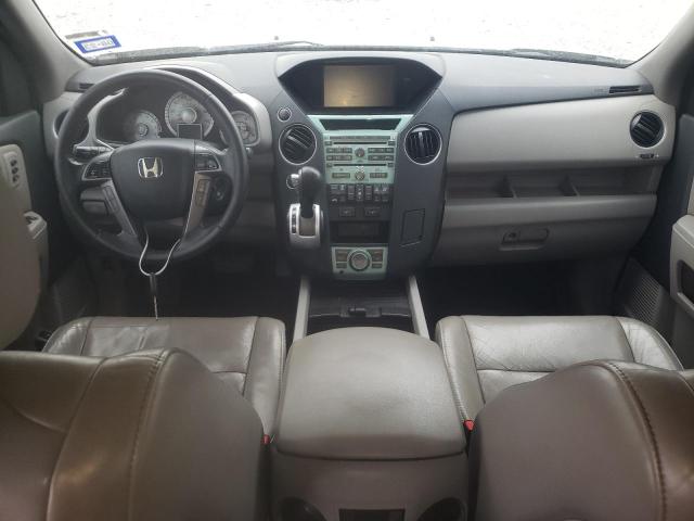 Photo 8 from auction – 2011 HONDA PILOT TOUR with VIN 5FNYF4H97BB090778