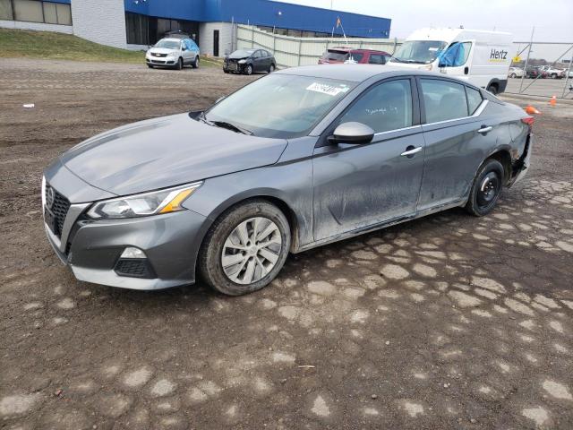 Photo 1 from auction – 2020 NISSAN ALTIMA S with VIN 1N4BL4BVXLC228516