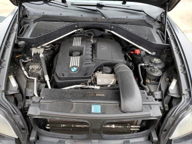 Photo 12 from auction – 2009 BMW X6 XDRIVE3 with VIN 5UXFG43599L222969