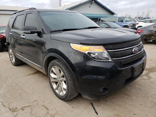 Photo 4 from auction – 2013 FORD EXPLORER with VIN 1FM5K7D80DGC19722