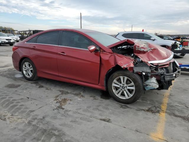 Photo 4 from auction – 2014 HYUNDAI SONATA GLS with VIN 5NPEB4AC5EH852404