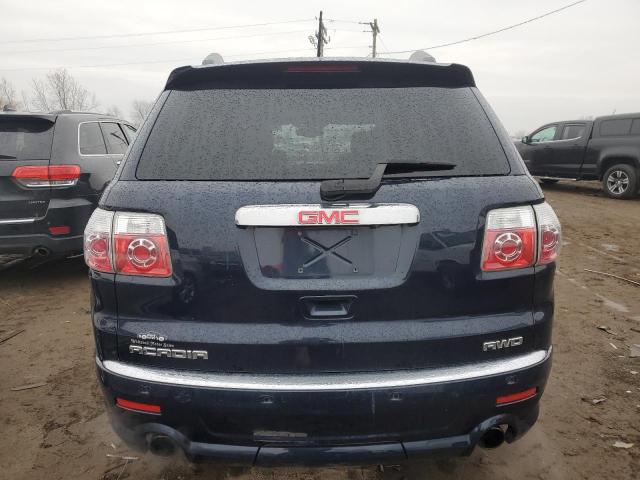 Photo 6 from auction – 2012 GMC ACADIA DEN with VIN 1GKKVTED1CJ292574