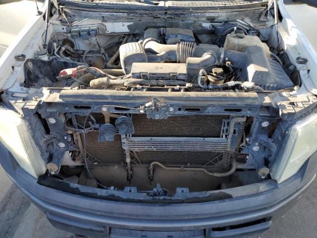 Photo 11 from auction – 2010 FORD F150 SUPER with VIN 1FTFX1EV3AFD27264