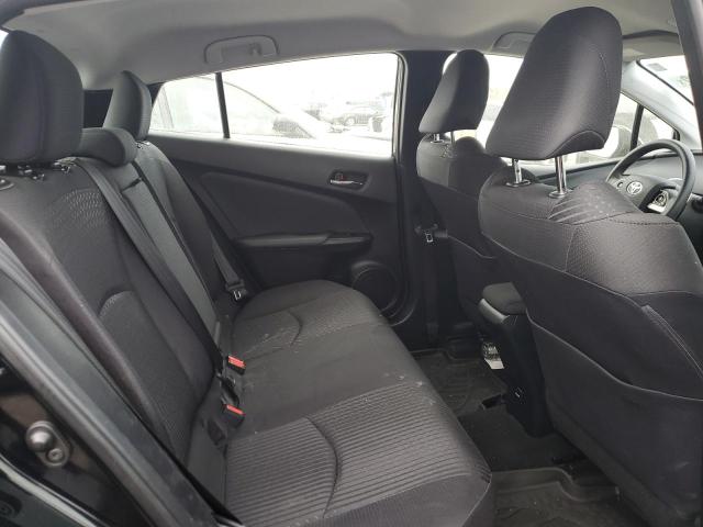 Photo 10 from auction – 2016 TOYOTA PRIUS with VIN JTDKBRFU5G3505672