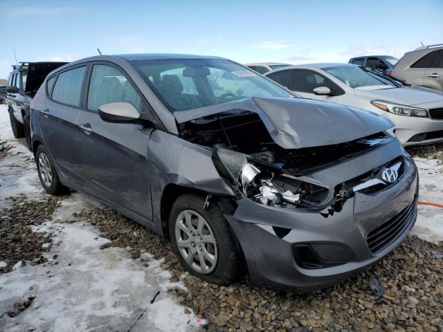 Photo 4 from auction – 2014 HYUNDAI ACCENT GLS with VIN KMHCT5AE4EU151396