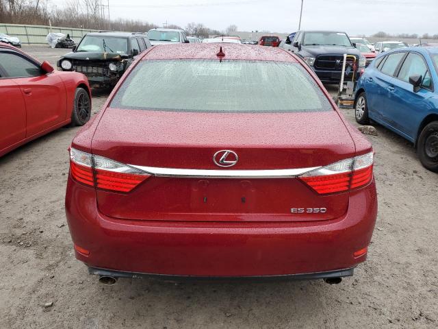 Photo 6 from auction – 2014 LEXUS ES 350 with VIN JTHBK1GG1E2146252