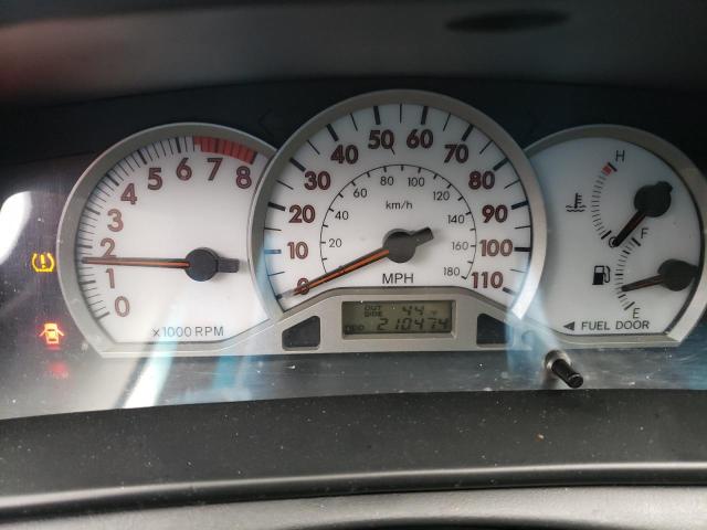 Photo 9 from auction – 2008 TOYOTA COROLLA CE with VIN 2T1BR32E78C871990