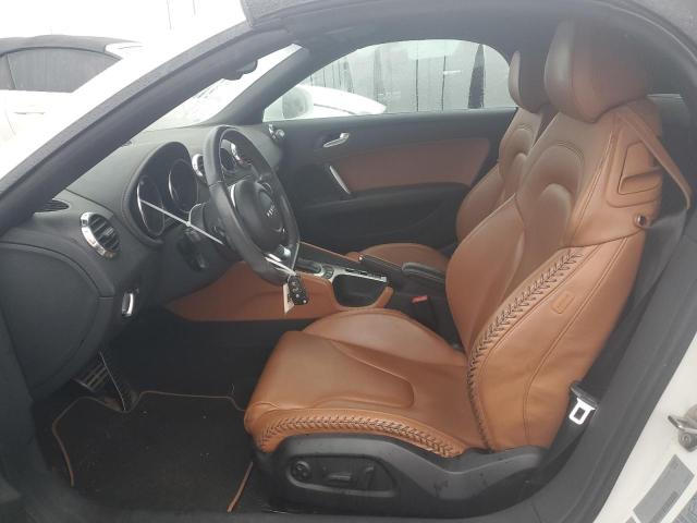 Photo 7 from auction – 2010 AUDI TT PREMIUM with VIN TRUWFAFKXA1019079