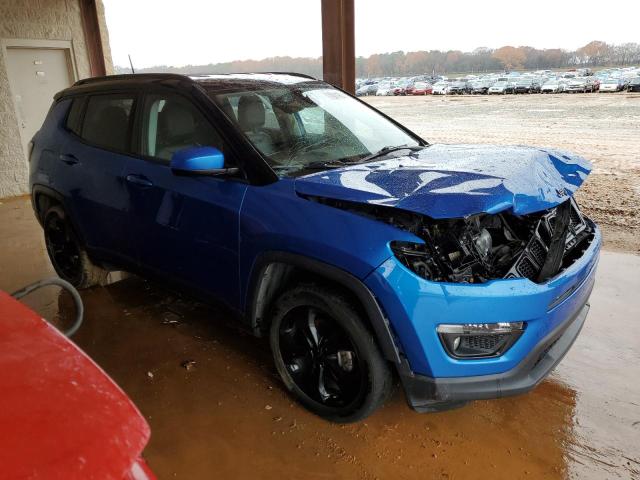 Photo 4 from auction – 2018 JEEP COMPASS LA with VIN 3C4NJCBB9JT324653