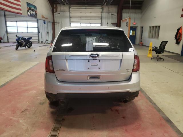 Photo 6 from auction – 2014 FORD EDGE SEL with VIN 2FMDK4JC7EBB45503
