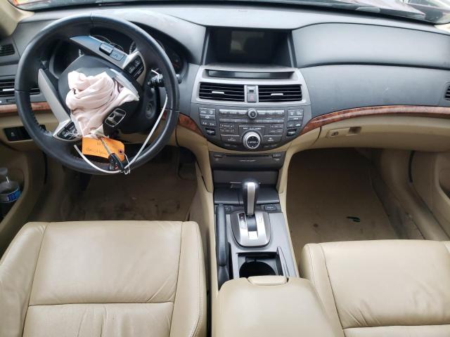 Photo 8 from auction – 2012 HONDA ACCORD EXL with VIN 1HGCP2F86CA157789