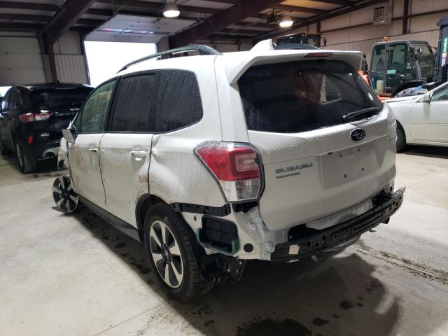 Photo 2 from auction – 2017 SUBARU FORESTER 2 with VIN JF2SJAEC0HH404333