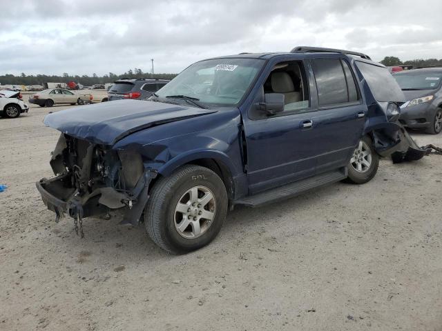 FORD EXPEDITION 2010 with VIN 1FMJU1F54AEB48850 - Photo from auction