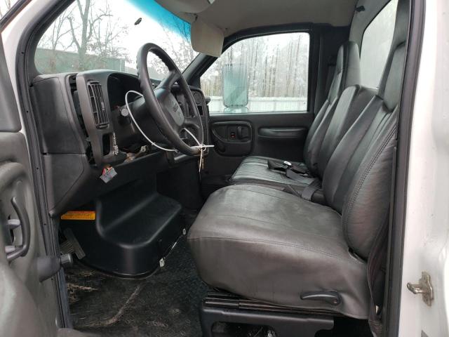 Photo 7 from auction – 2008 GMC C5500 C5C0 with VIN 1GDG5C1G88F903594