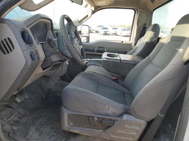 Photo 7 from auction – 2010 FORD F250 SUPER with VIN 1FTNF2A56AEB41718