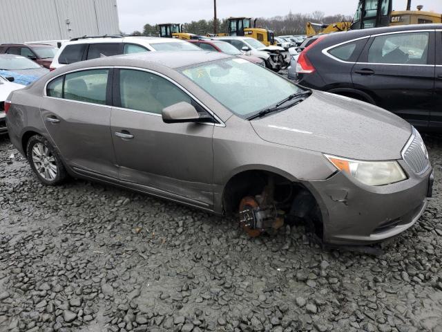 Photo 4 from auction – 2010 BUICK LACROSSE C with VIN 1G4GB5EG5AF148036