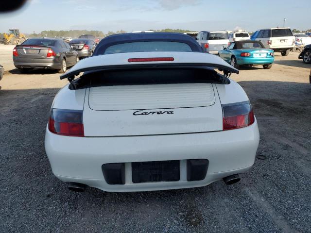 Photo 6 from auction – 2000 PORSCHE 911 CARRER with VIN WP0CA2998YS651691