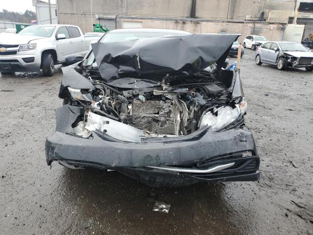 Photo 5 from auction – 2015 HONDA CIVIC LX with VIN 19XFB2F58FE120194