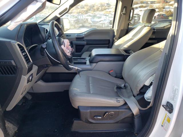 Photo 7 from auction – 2018 FORD F150 SUPER with VIN 1FTEW1EP2JKD70730