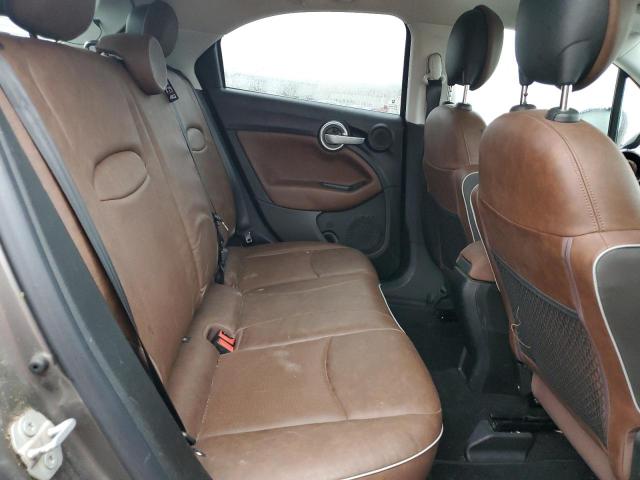Photo 11 from auction – 2016 FIAT 500X LOUNG with VIN ZFBCFYDT5GP355460