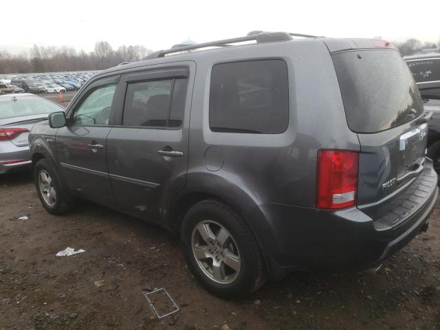 Photo 2 from auction – 2011 HONDA PILOT EXL with VIN 5FNYF4H55BB076133