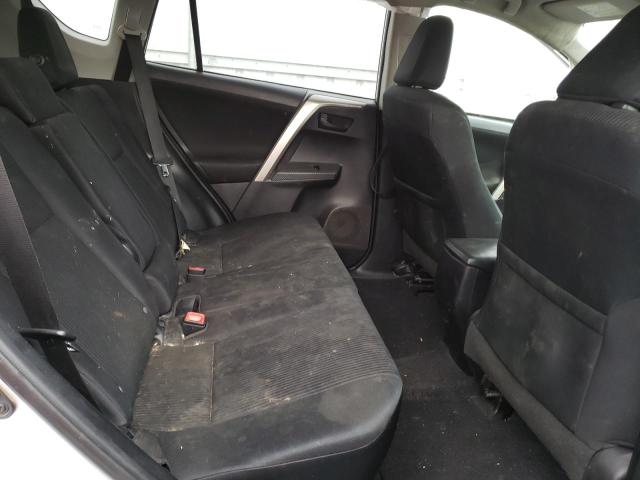 Photo 11 from auction – 2015 TOYOTA RAV4 LE with VIN 2T3ZFREV2FW179046