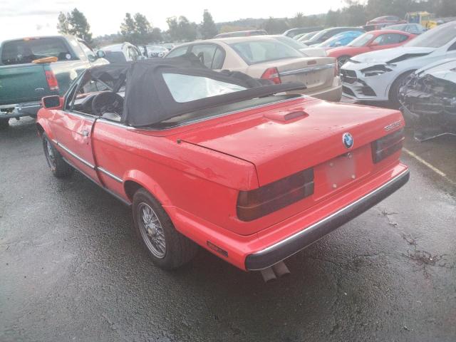 Zdjęcie 2 z aukcji – 1991 BMW 325 IC z VIN WBABB1314MEC04113