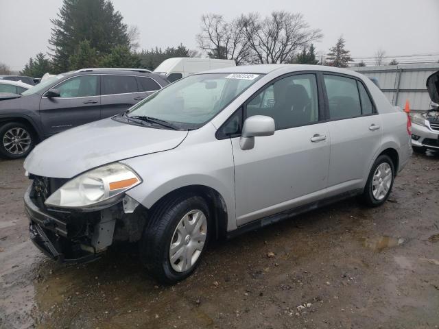 NISSAN VERSA S 2010 con VIN 3N1BC1AP1AL365313 - Foto de la subasta