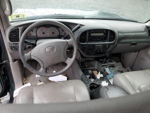 Фото 8 с аукциона – 2003 TOYOTA SEQUOIA SR с VIN 5TDBT44A73S139232