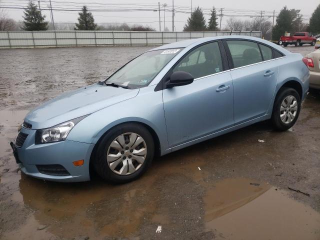 CHEVROLET CRUZE LS 2012 with VIN 1G1PC5SH6C7182233 - Photo from auction