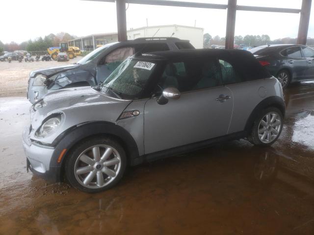 MINI COOPER S 2010 with VIN WMWMS3C59ATZ85612 - Photo from auction