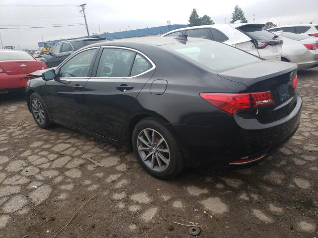 Photo 2 from auction – 2018 ACURA TLX with VIN 19UUB1F39JA006685