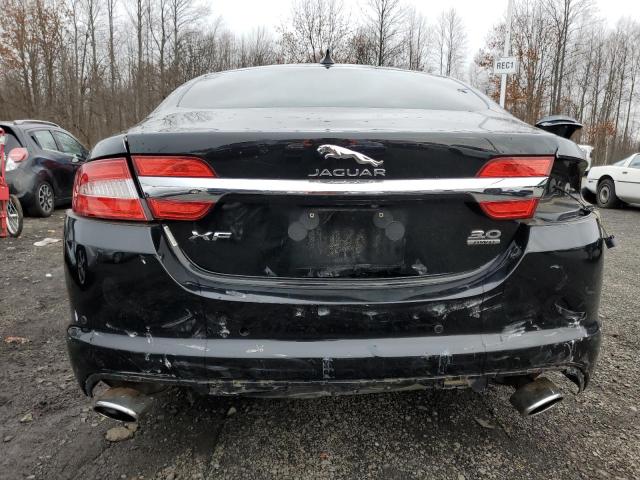 Photo 6 from auction – 2014 JAGUAR XF with VIN SAJWJ0EFXE8U21237