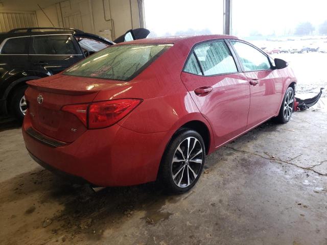 Photo 3 from auction – 2018 TOYOTA COROLLA L with VIN 2T1BURHE9JC092914