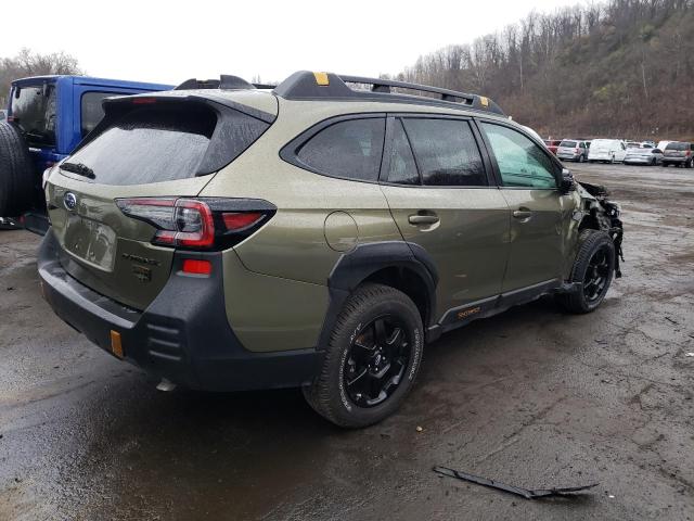 Photo 3 from auction – 2022 SUBARU OUTBACK WI with VIN 4S4BTGUD2N3222465