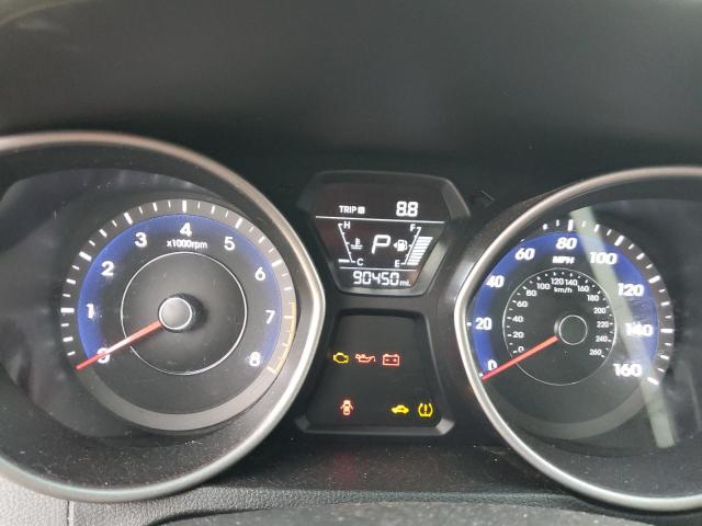 Photo 9 from auction – 2016 HYUNDAI ELANTRA SE with VIN 5NPDH4AE3GH784148