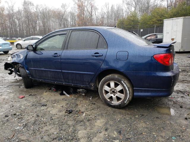 Photo 2 from auction – 2008 TOYOTA COROLLA CE with VIN 2T1BR32E78C871990